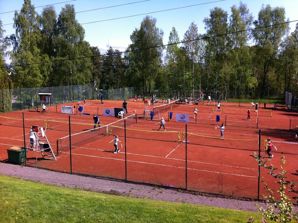 Treningssamling Junior